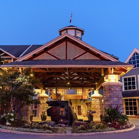 Deerhurst Resort Гантсвілл Екстер'єр фото