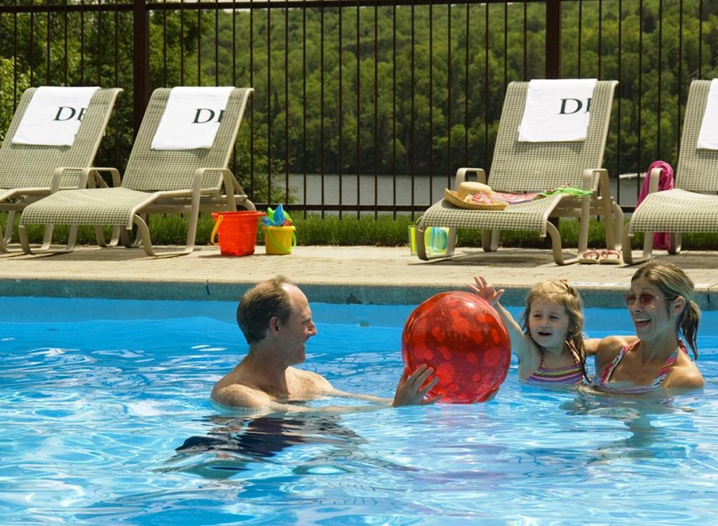 Deerhurst Resort Гантсвілл Екстер'єр фото