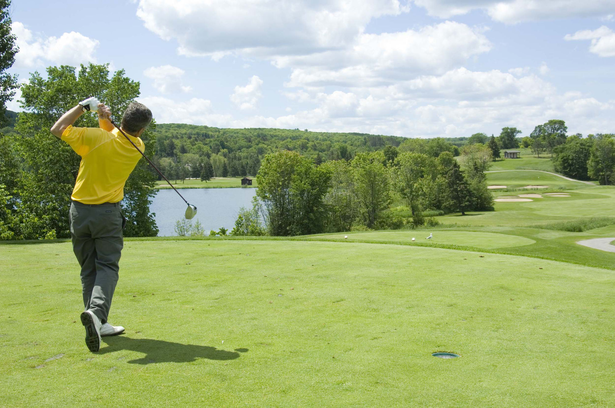 Deerhurst Resort Гантсвілл Екстер'єр фото