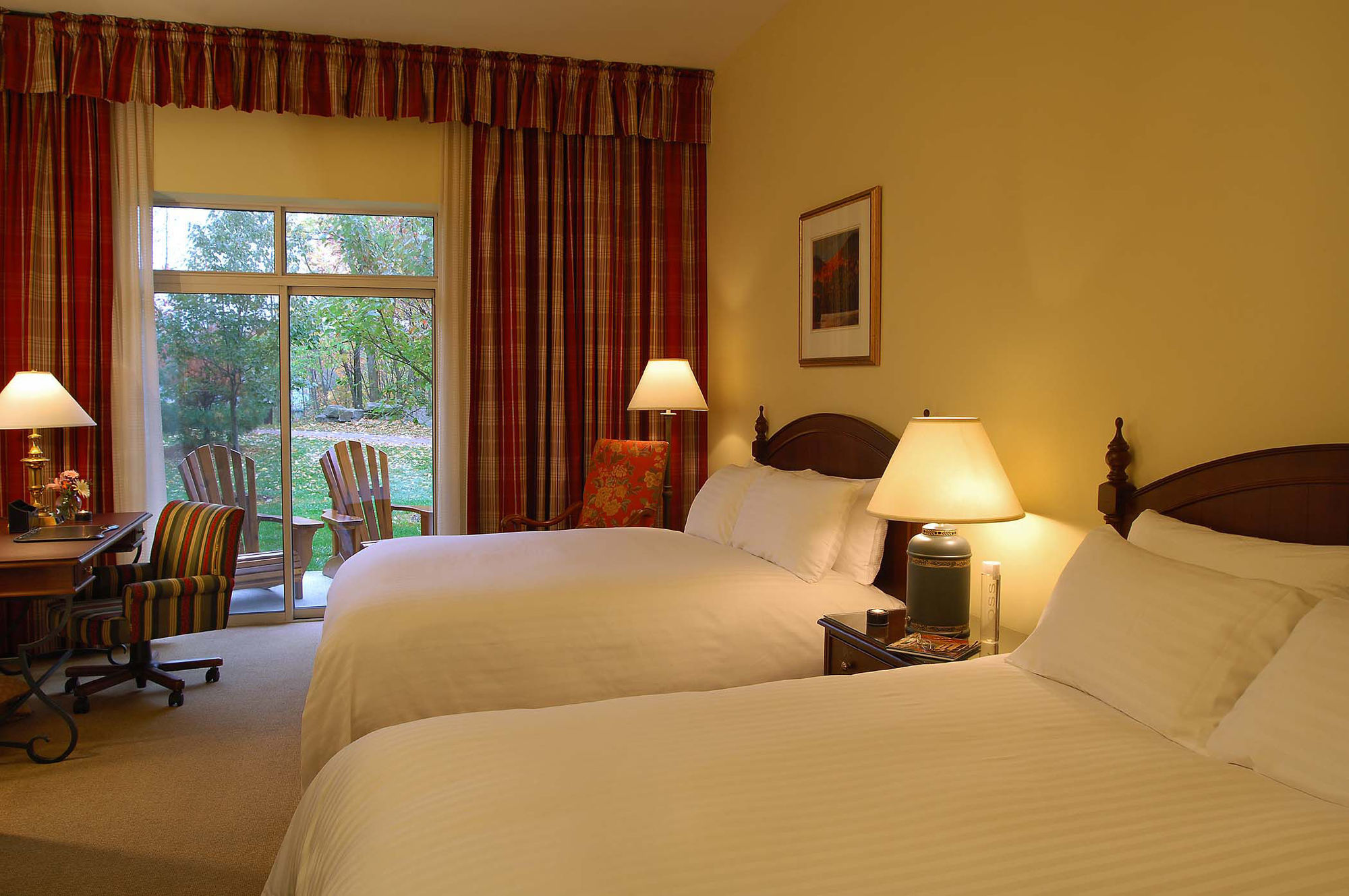 Deerhurst Resort Гантсвілл Екстер'єр фото