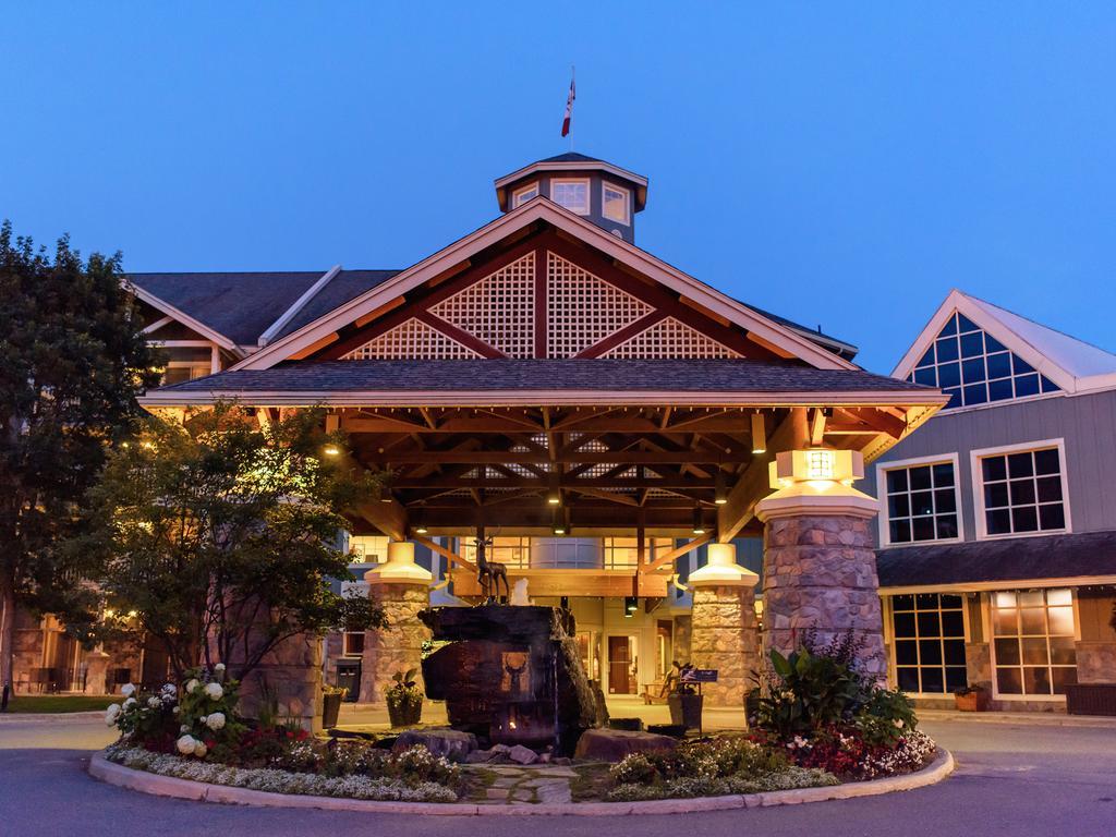 Deerhurst Resort Гантсвілл Екстер'єр фото