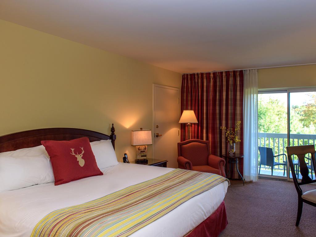 Deerhurst Resort Гантсвілл Екстер'єр фото