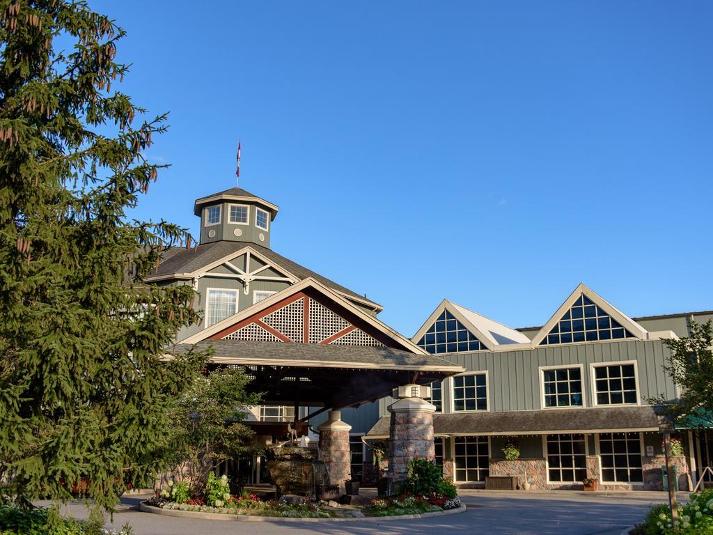 Deerhurst Resort Гантсвілл Екстер'єр фото