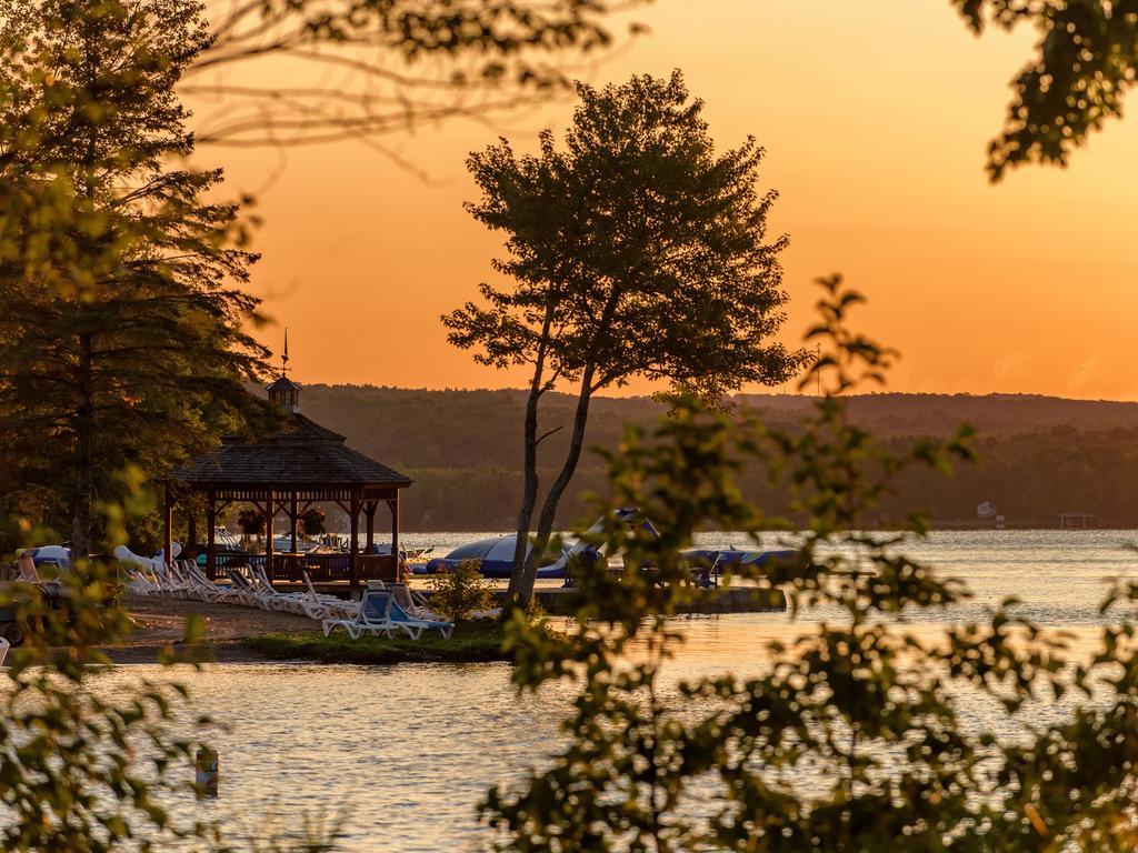Deerhurst Resort Гантсвілл Екстер'єр фото