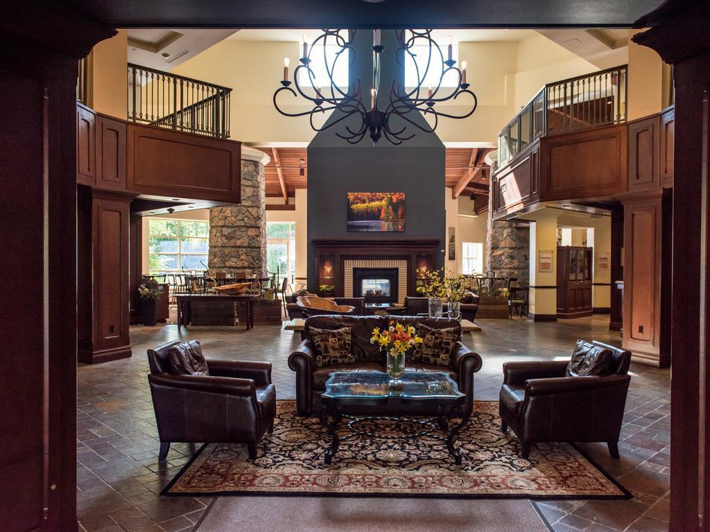 Deerhurst Resort Гантсвілл Екстер'єр фото