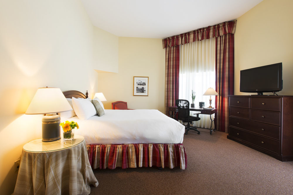 Deerhurst Resort Гантсвілл Екстер'єр фото